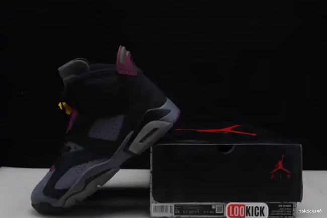 Reps TBkick Jordan 6 